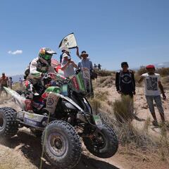 Dakar 2018 - Etapa 14: Ignacio Casale se corona campeón