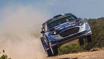 FIA WORLD RALLY CHAMPIONSHIP 2017 -WRC Italy Sardegna (ITA) - WRC 08/06/2017 to 11/06/2017 - PHOTO : @World