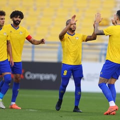 Joselu-Rodrigo, ¡vaya pareja!
