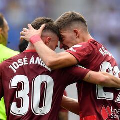 El RCDE Stadium, paraíso de un Kike Salas en horas bajas