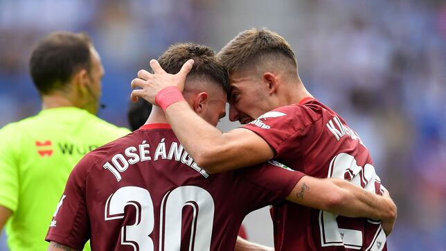 El RCDE Stadium, paraíso de un Kike Salas en horas bajas