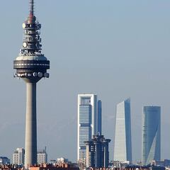 ¿Por qué el Pirulí de Madrid se llama así, cuál es su función y para qué sirve?