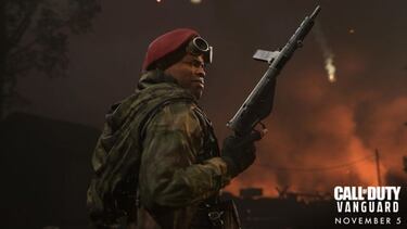 Call of Duty: Vanguard, impresiones y gameplay. El caos de la Guerra