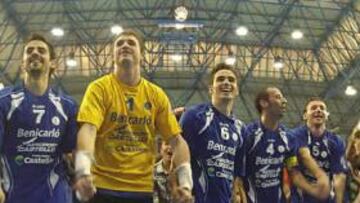El Benicarló sigue en Honor.