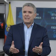 Prohibida la llegada de vuelos internacionales a Colombia