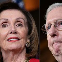 Second stimulus check: latest on US coronavirus relief bill