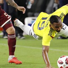 Alfredo Morelos avisa: "Vengo con mucho gol a la Selección"