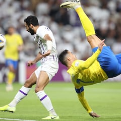 Cristiano se complica la Champions