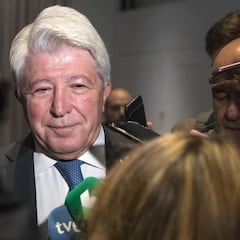 Cerezo: "Intentaremos cobrar más si vamos a la próxima Supercopa"