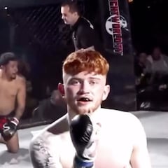 Taylor Swift, el peleador de MMA que quiere cambiarse el nombre por culpa de la superestrella