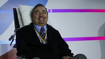 Luis Fernando Montoya fue campeón de Copa Libertadores con Once Caldas.