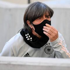 Löw: "España es más versátil que en el año 2010"