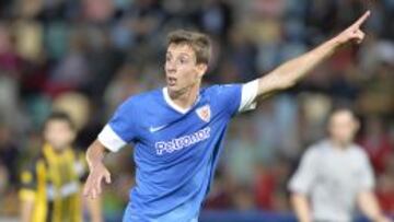 INSPIRADO. Guillermo ha marcado en los tres últimos amistosos.