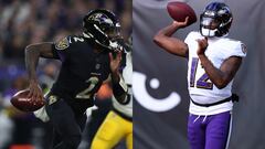 Baltimore Ravens utilizarán a Tyler Huntley y Anthony Brown vs. Cincinnati Bengals