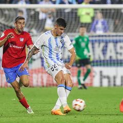 Sergio Castel cumplirá su sanción en la Copa