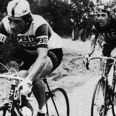 Freddy Maertens, el belga hombre-récord de la Vuelta