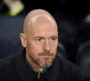 Ten Hag: “Esto no va de mejorar, va de ganar títulos”