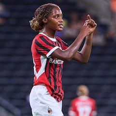 Evelyn Ijeh desconoce si volverá a Tigres Femenil