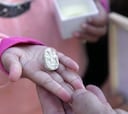 Una niña de 3 años encuentra una “hermosa piedra” y resulta tener un incalculable valor