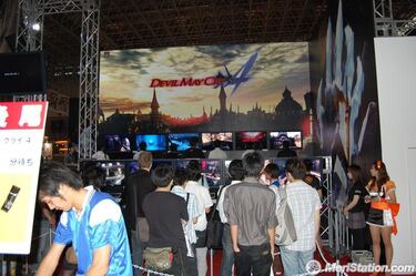 [TGS] El desarrollo del Tokyo Game Show en fotografías