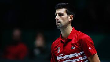 Djokovic aboga por una "Supercopa"