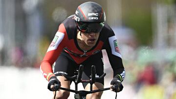 Porte arrebata a Yates el título en el Tour de Romandía