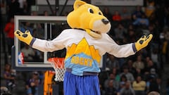Arguably the most recognizable mascot in the NBA, Rocky is an icon and it goes without saying the Nuggets will need his energy on Sunday night.