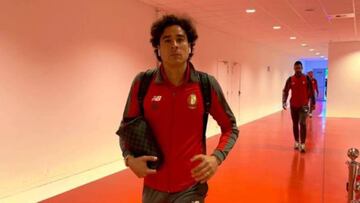 Standard Lieja – Gent: Liga belga, playoff jornada 8