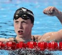 Estratosférico récord de Ledecky, la reina de Kazán