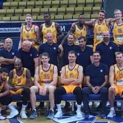 El Khimki de Shved sueña con colarse en la Final Four