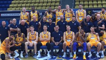 El Khimki de Shved sue?a con colarse en la Final Four