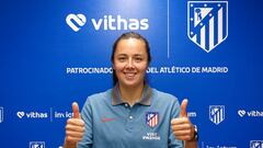 Amaiur, fichaje de lujo del Atlético