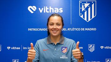 Amaiur, fichaje de lujo del Atlético