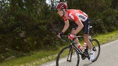 Stig Broeckx sale del coma seis meses después de su atropello