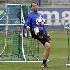 Víctor Sánchez: “A Javi López lo tendría siempre en mi equipo”