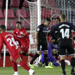 El Numancia nunca ha ganado en Cádiz