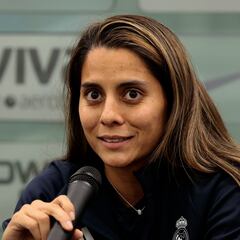 Kenti Robles: “Voy a jugar en la Liga MX femenil, quiero vivir esa experiencia”