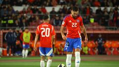 Chile olvida el amistoso ante España y ahora sí enfrentará a otra potencia de Europa