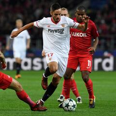 Ránking UEFA: los jugadores con más kilómetros de la Champions