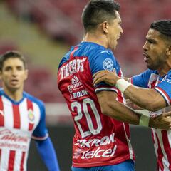 Chivas, libre de COVID-19, previo a la Copa por México