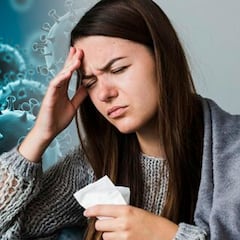 Influenza A H3N2: cuáles son los síntomas, cómo se contagia y medidas para protegerse