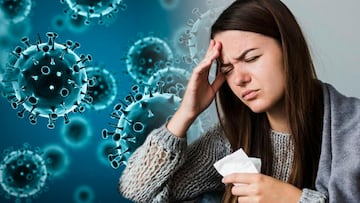 Conoce los síntomas y cómo se propaga el virus de la Influenza A H3N2.