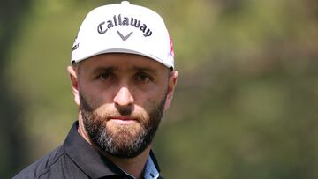 Rahm: “Hay problemas reales en el mundo y el mío con el circuito europeo no está entre ellos”