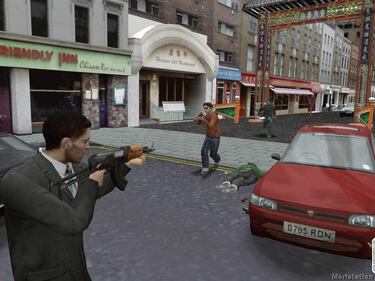 Capcom se especializa en el crimen "occidental"