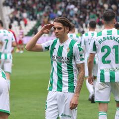 El Córdoba barre al Granada