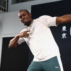 Bolt: “Lyles está tan loco por pensar que batirá mi récord como lo estaba Gatlin”