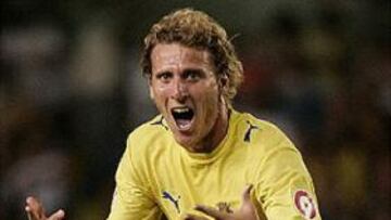 <b>FALTA GOL.</b> Al conjunto amarillo, y al uruguayo, les falta el gol que les acompañó temporadas atrás.