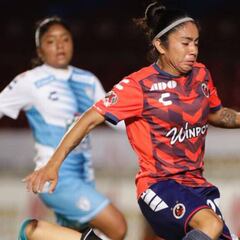 Pachuca golea a Veracruz en casa y es más líder que nunca