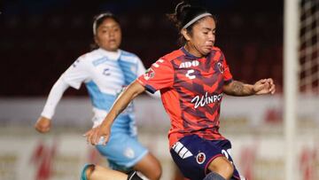 Pachuca golea a Veracruz en casa y es más líder que nunca