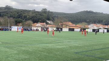 Imagen correspondiente al UM Escobedo - RS Gimnástica